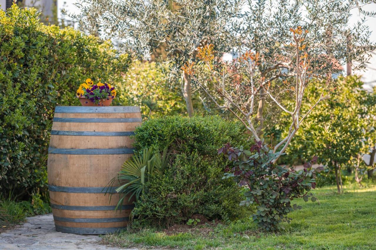 Wine Garden Holiday Home Pula Exterior photo